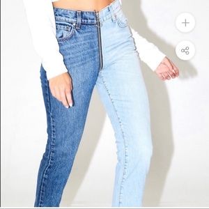 Revice Ying Yang Jeans NWT